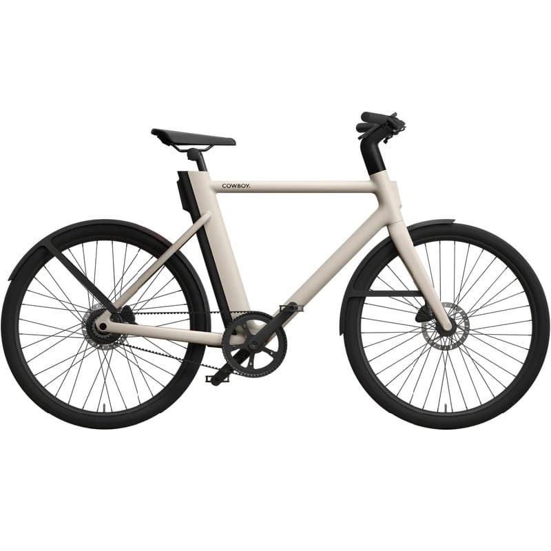 Vélo électrique Cowboy Cruiser - Core , Sable