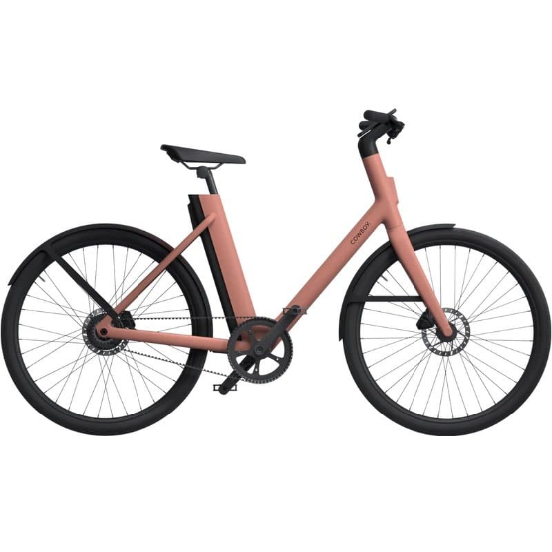 Vélo électrique Cowboy Cruiser ST - Core , Argile