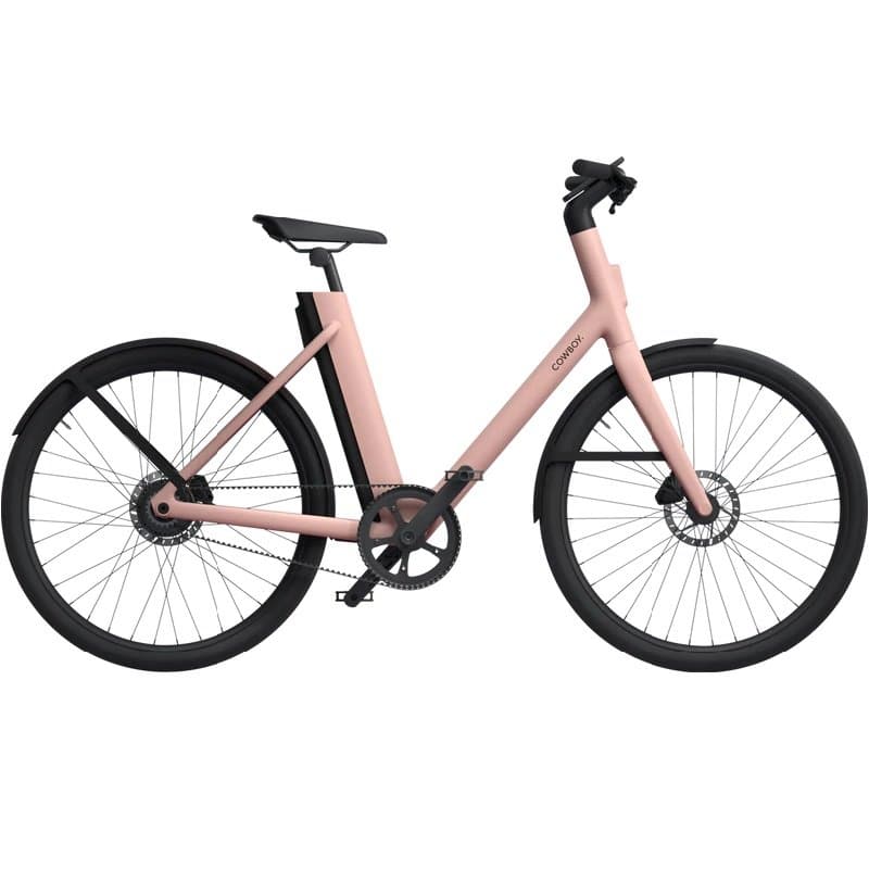 Vélo électrique Cowboy Cruiser ST - Performance - Figue