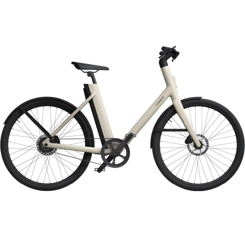 Vélo électrique Cowboy Cruiser ST - Performance - Sable