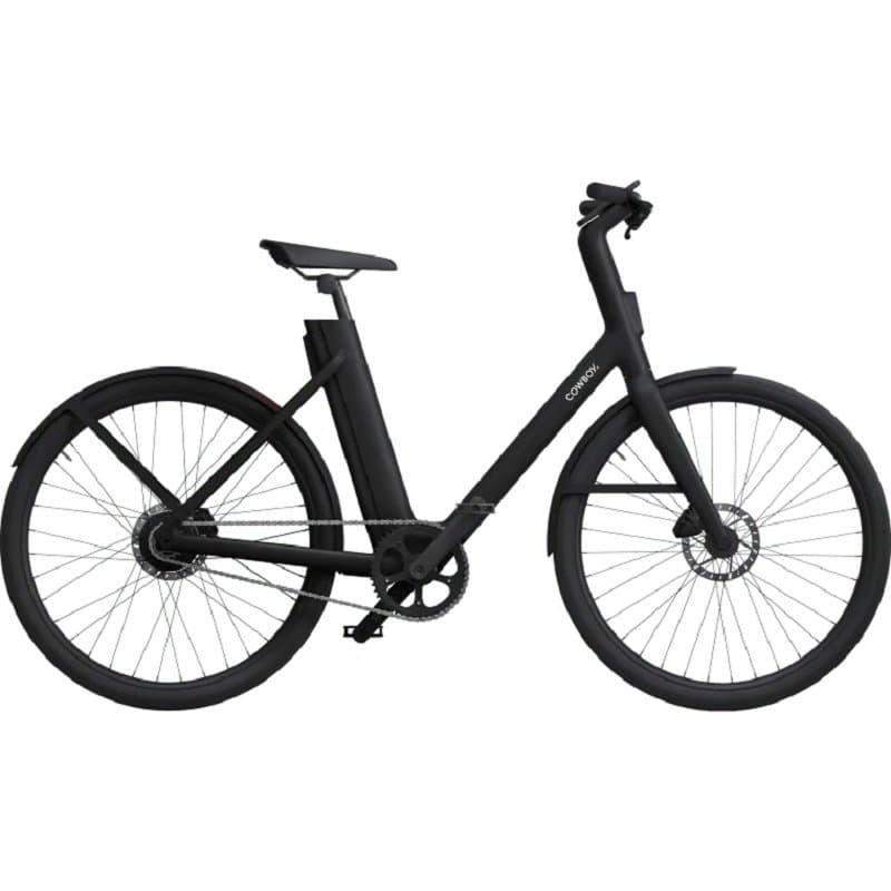 Vélo électrique Cowboy Cruiser ST - Core , Noir