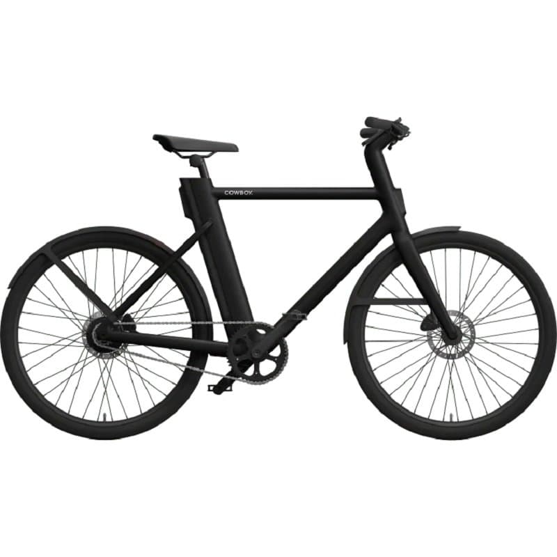 Vélo électrique Cowboy Cruiser - Core - Noir