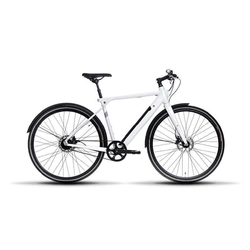 Vélo électrique Ellipse E1 - Blanc
