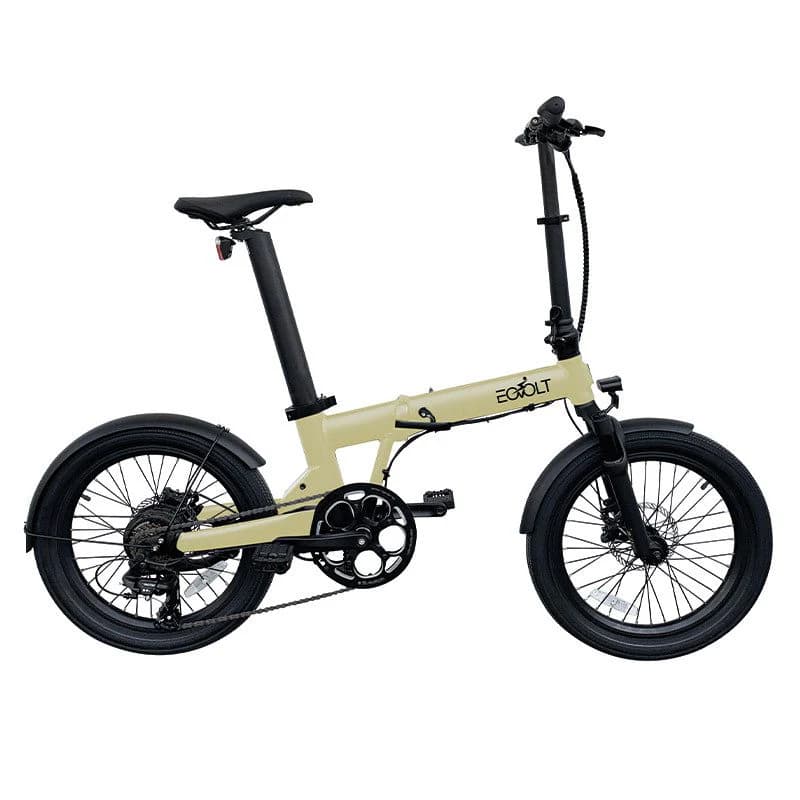 Vélo électrique Eovolt Confort X