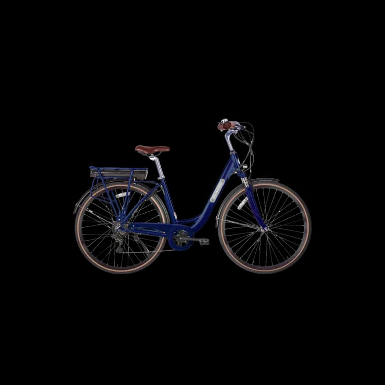Vélo électrique Folio Brumaire - Bleu
