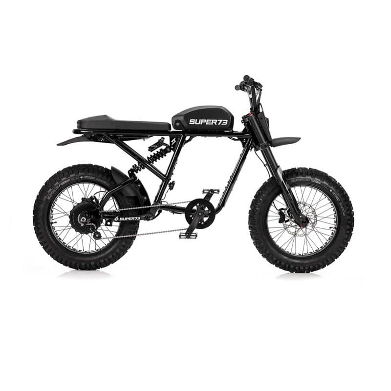 Vélo électrique Super73 RX - Noir