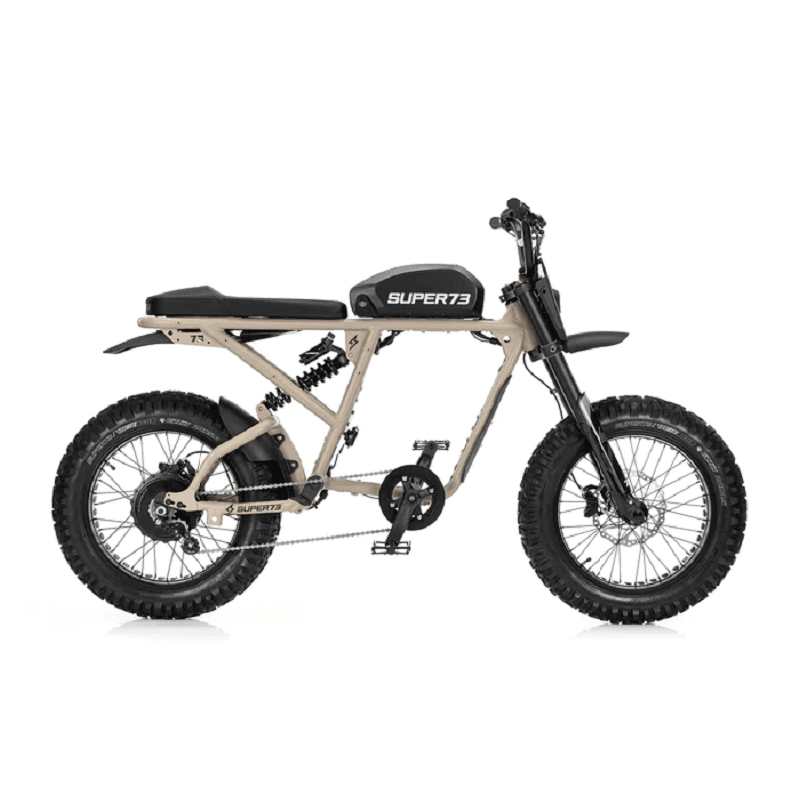 Vélo électrique Super73 RX - Beige