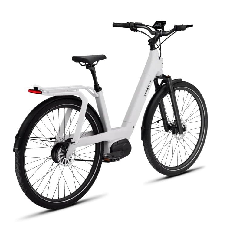 Vélo électrique Tenways AGO T - Blanc