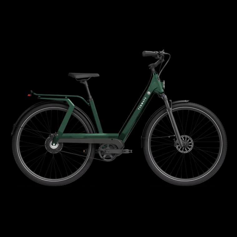 Vélo électrique Tenways AGO T - Vert