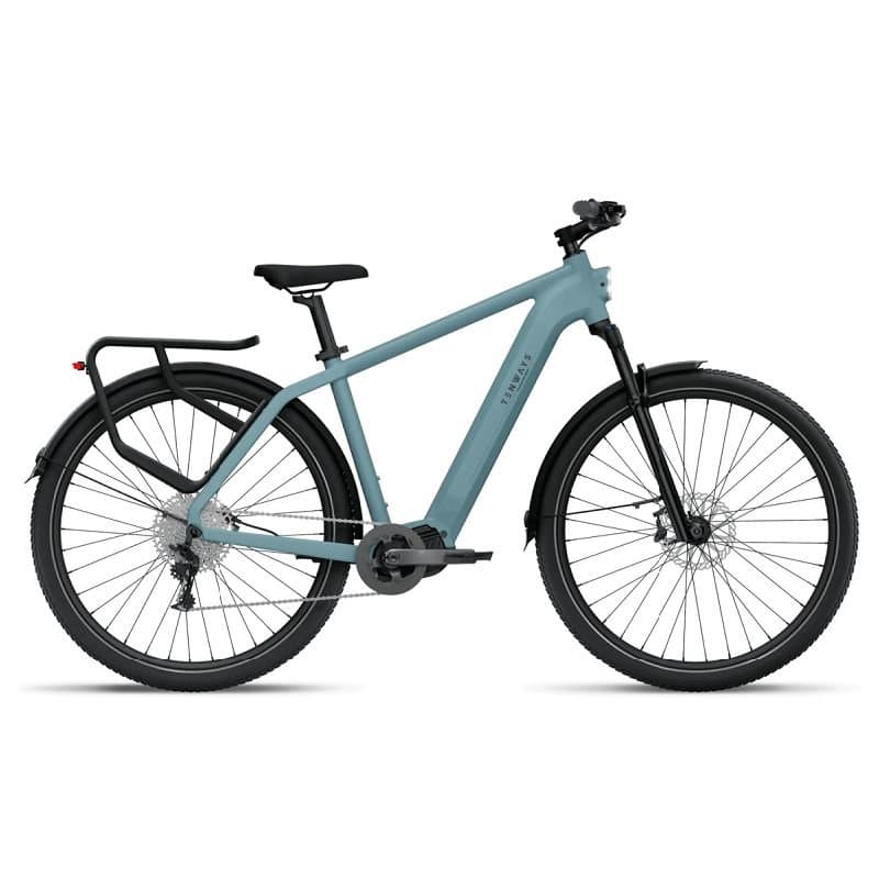 Vélo électrique Tenways AGO-X - Vert