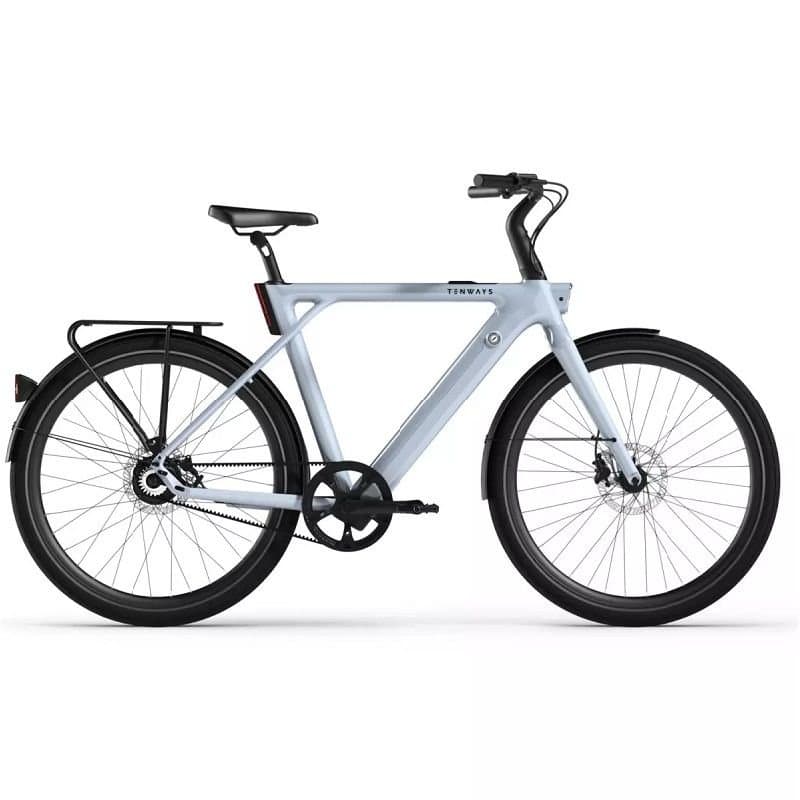 Vélo électrique Tenways CGO009 - Blanc