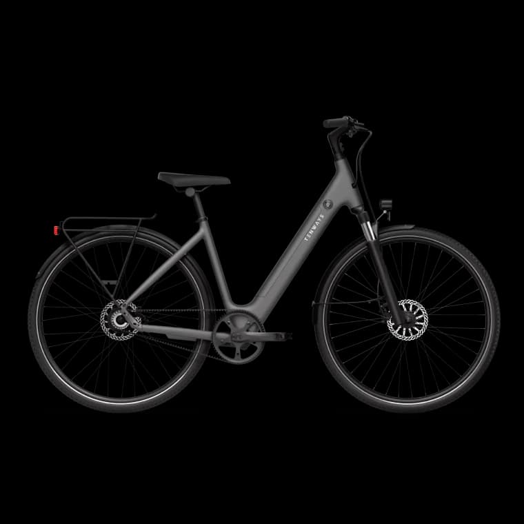 Vélo électrique Tenways CGO800S - Gris