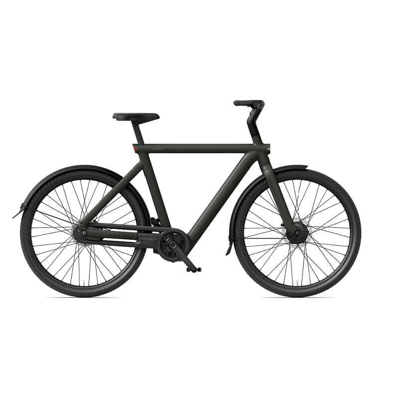 Vélo électrique Vanmoof S5 - Gris