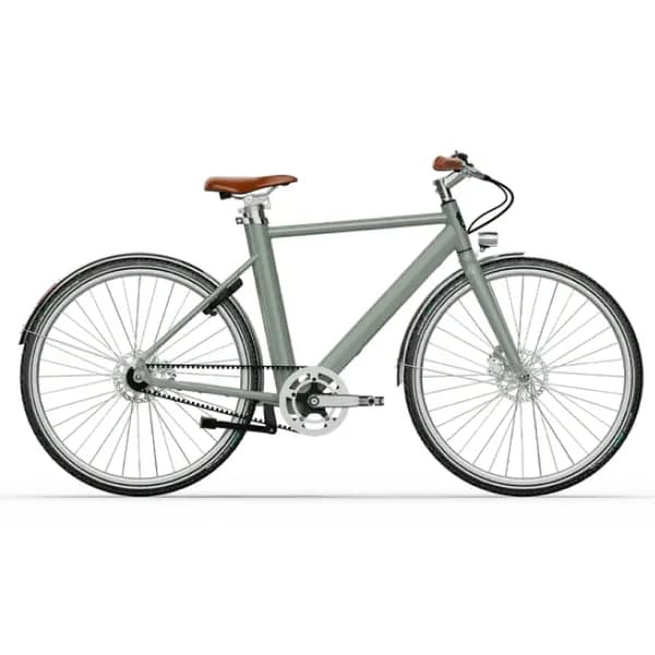 Vélo électrique Voltaire Legendre - Menthe