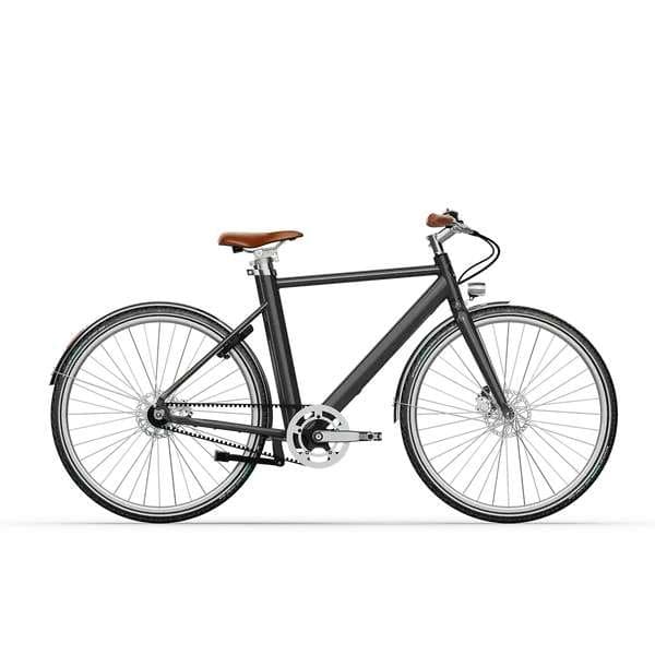Vélo électrique Voltaire Legendre - Gris