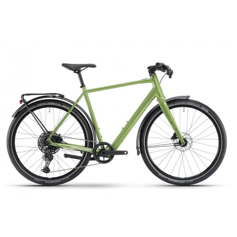 Vélo électrique Winora E-Flitzer - Vert