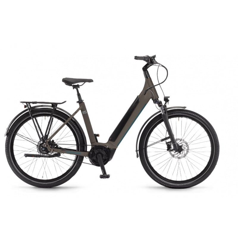 Vélo électrique Winora Sinus R5