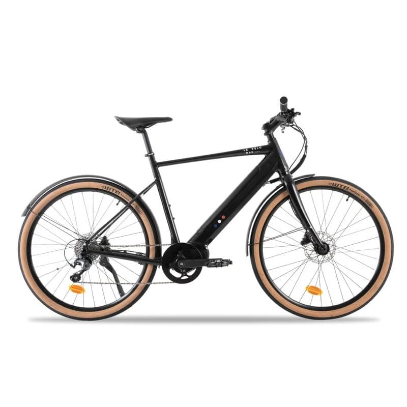 Vélo électrique vélo mad sport+ - Noir