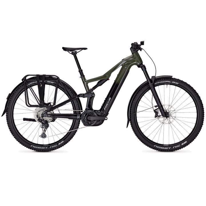 FOCUS VTT Électrique THRON² 6.7 EQP