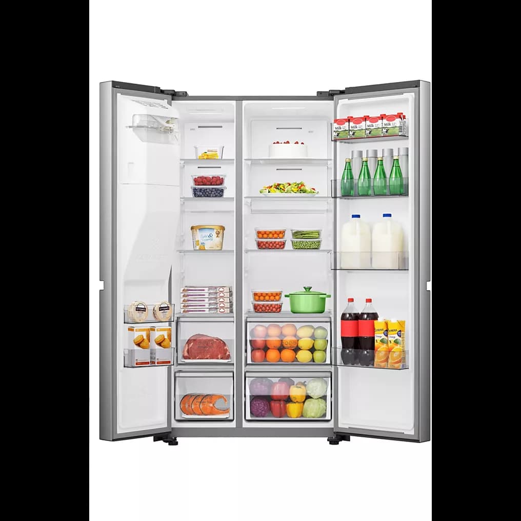 Réfrigérateur Américain HISENSE RS818N4IIE1
