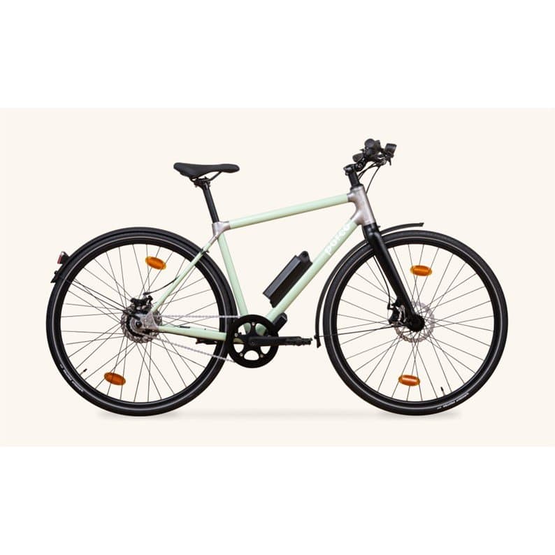 Vélo électrique parco 005 - Vert