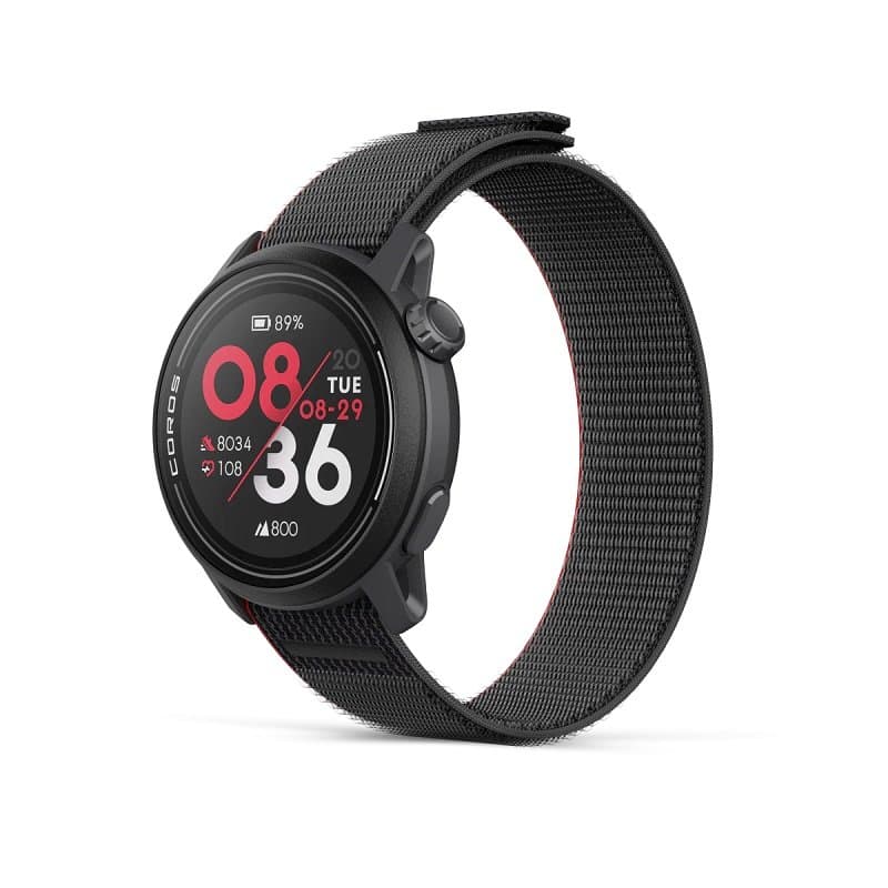 Montre GPS de sport COROS Pace 3 - Noir