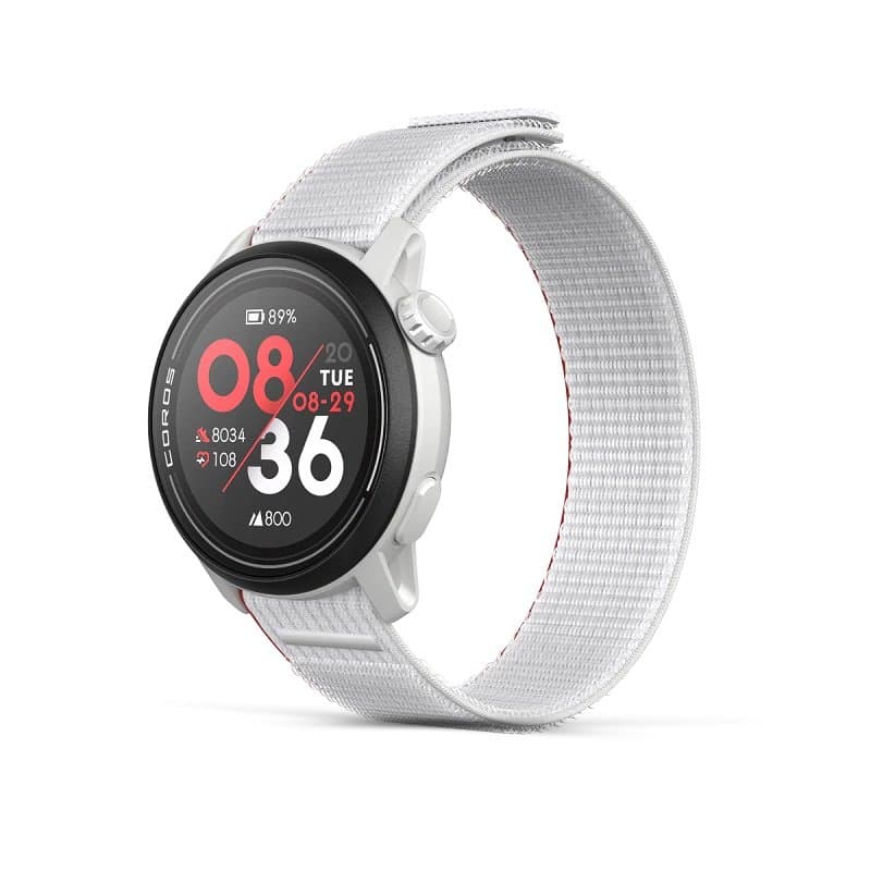 Montre GPS de sport COROS Pace 3 - Blanc