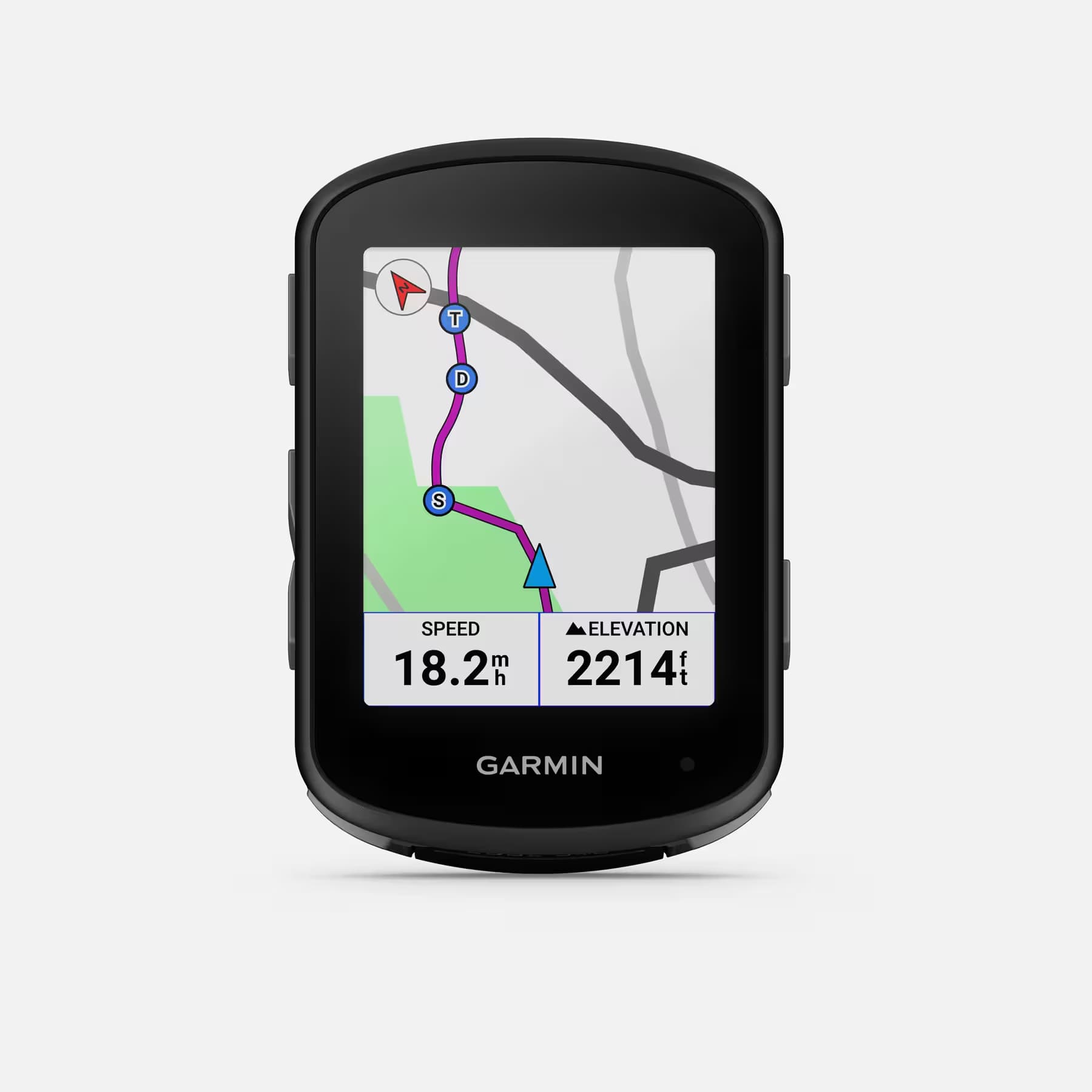 Compteur vélo GPS Garmin Edge 540 - Oui