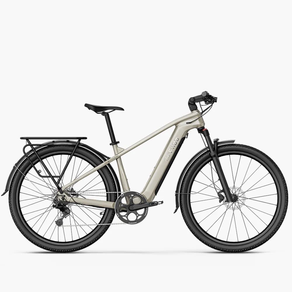 Fiido Nomads Vélo de randonnée électrique - Extendeur (238 km)