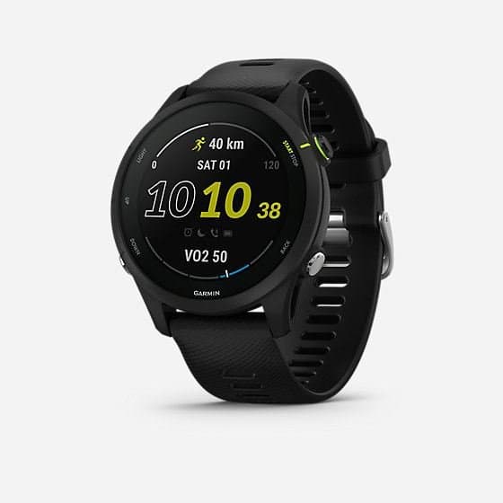 Montre Garmin Forerunner 255 Music - Noir