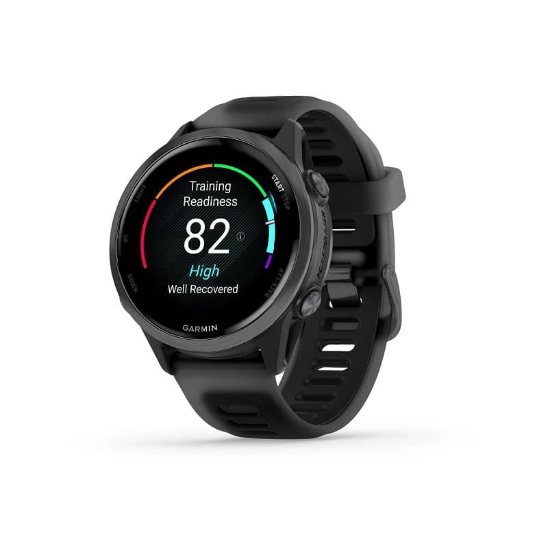 Montre Garmin Forerunner 570 47 mm - 42 mm , Noir