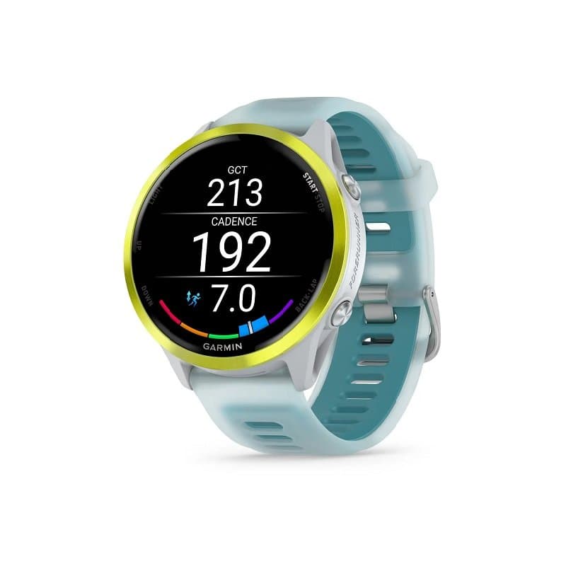 Montre Garmin Forerunner 570 47 mm - 47 mm , Vert
