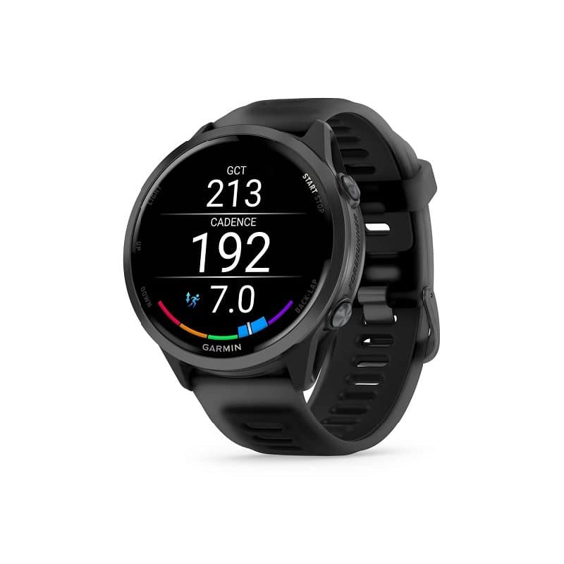 Montre connectée Garmin Forerunner 570 - 47 mm , Noir