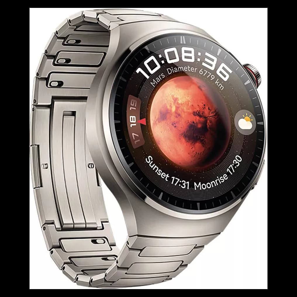 HUAWEI Watch 4 Pro Elite Titane