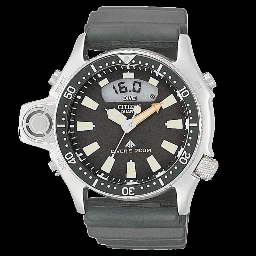 Montre Citizen Promaster Marine quartz