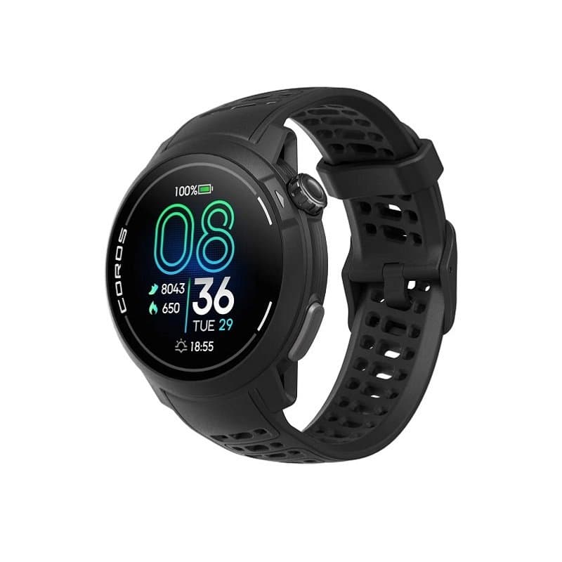Montre Coros pace pro - Noir