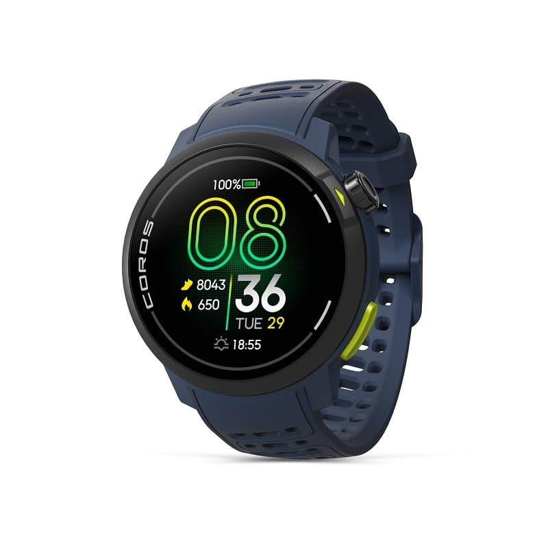 Montre GPS Coros pace pro - Bleu