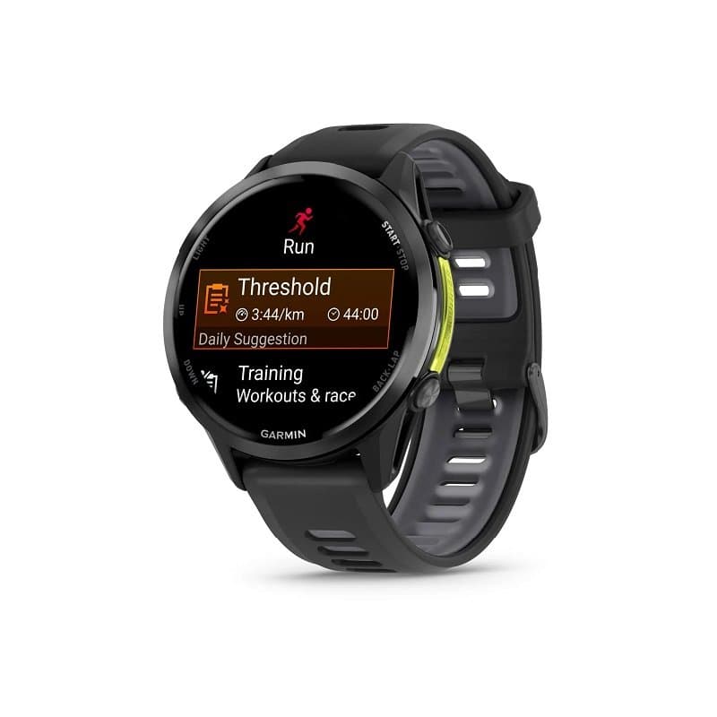 Montre Garmin Forerunner 970 - Noir