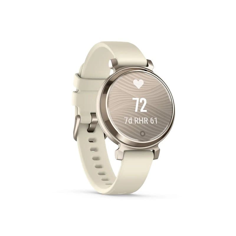 Montre Garmin Lily 2 femme - Beige