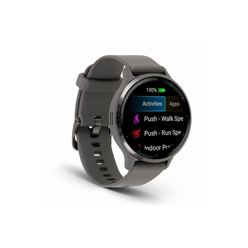 Montre Garmin Venu 3S - Gris foncé