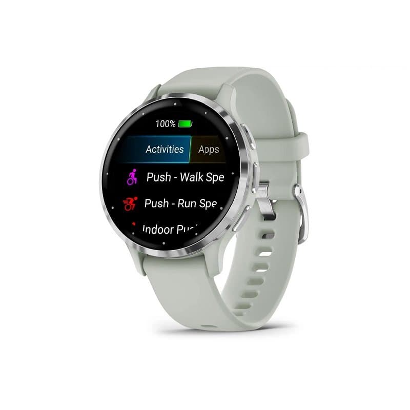 Montre Garmin Venu 3S - Gris