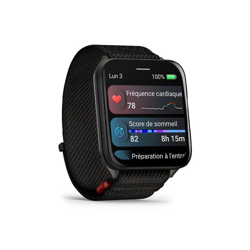 Montre Garmin Venu X1 - Noir