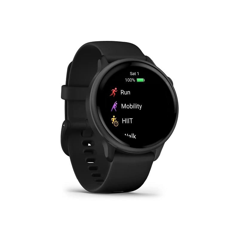 Montre Sport Garmin Vivoactive 6 - Noir