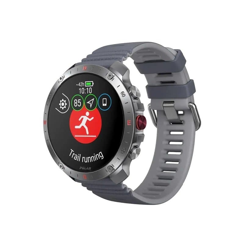 Montre Polar Grit X2 Pro - Gris