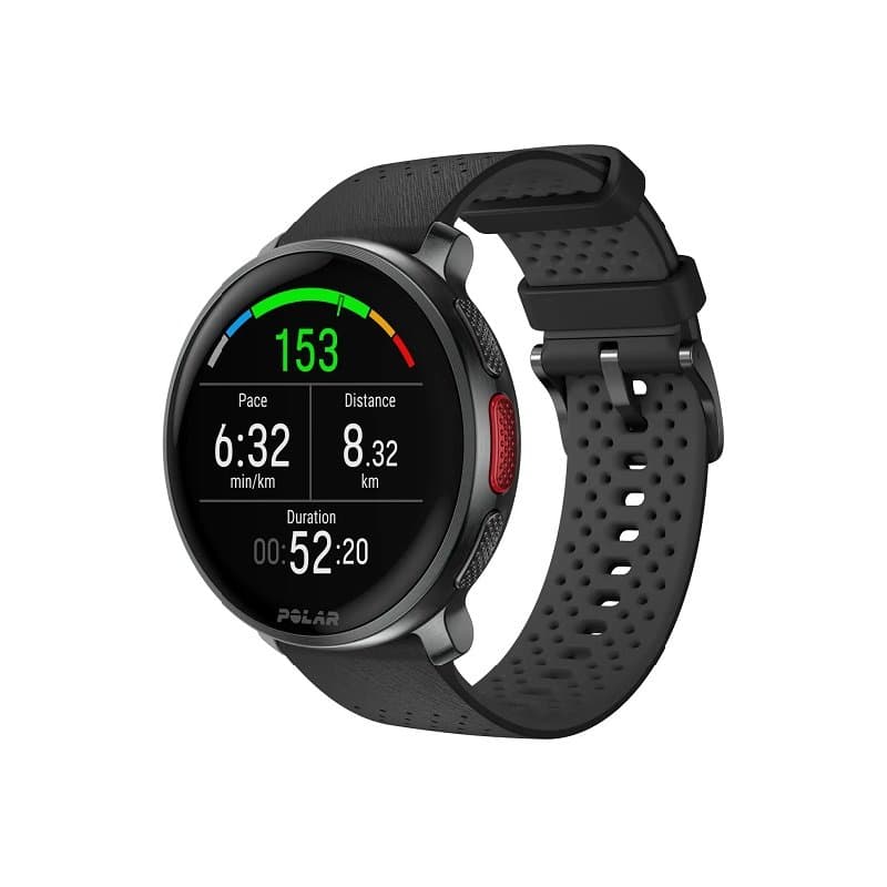 Montre Polar Vantage V3 - Noir