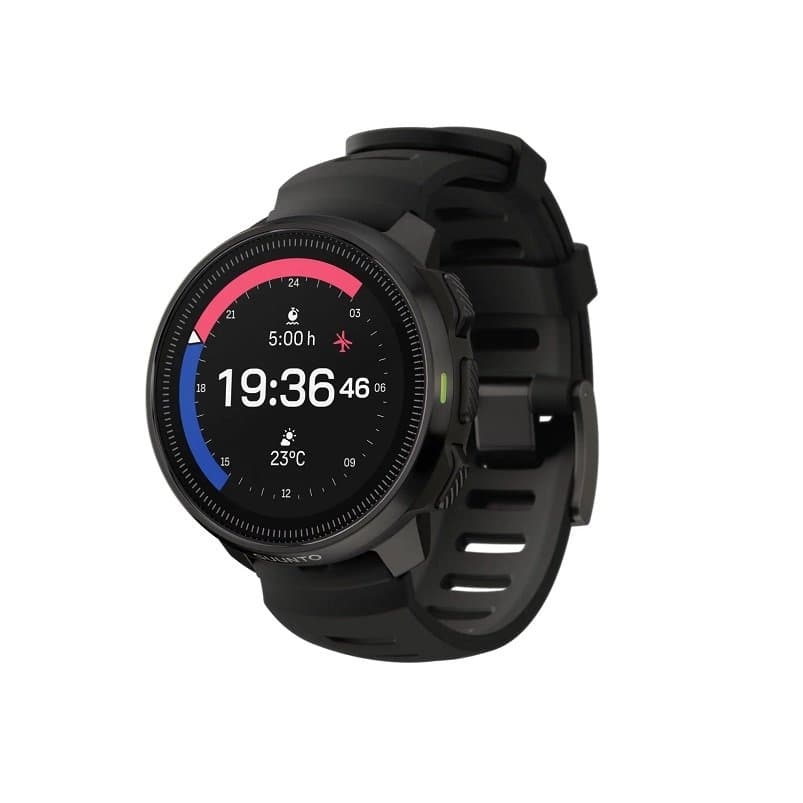 Montre Suunto Ocean All Black - All Black