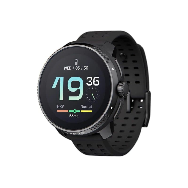 Montre Suunto Race Midnight - Race All Black