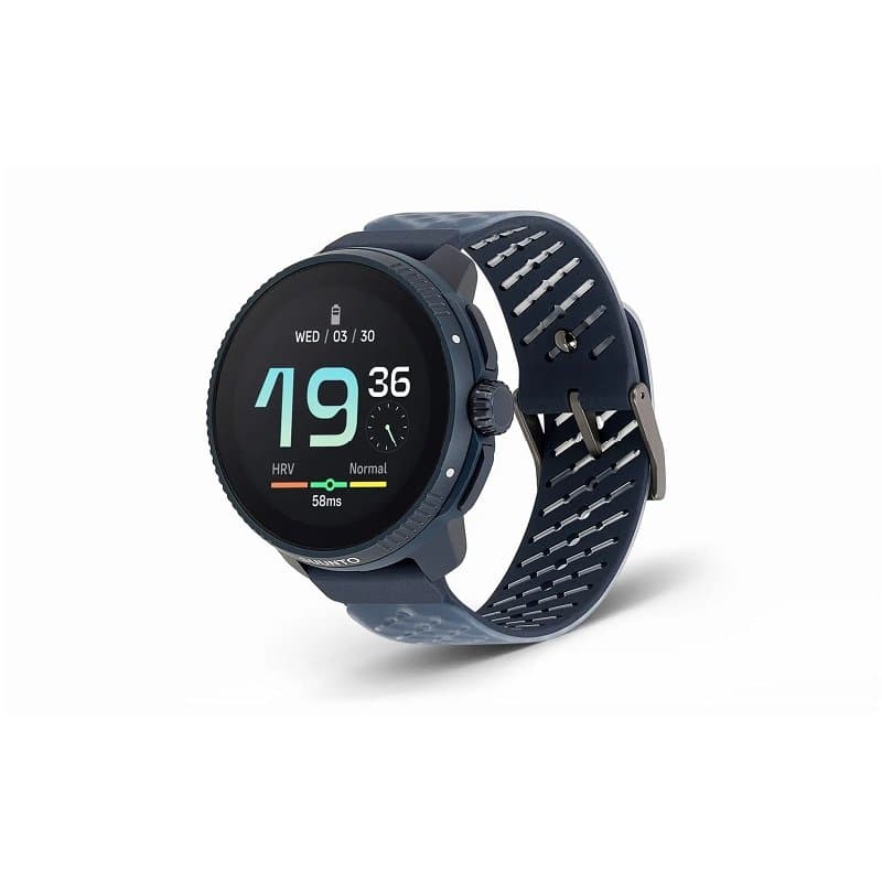 Montre Suunto Race Midnight - Race Ocean Blue
