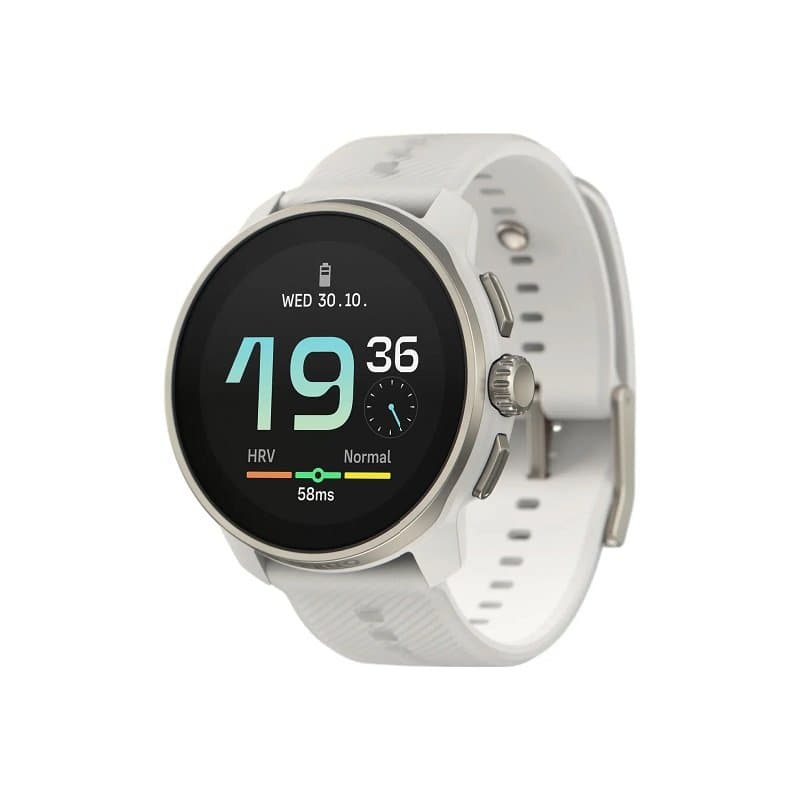 Montre sport Suunto Race S Powder Pink - Powder Gray