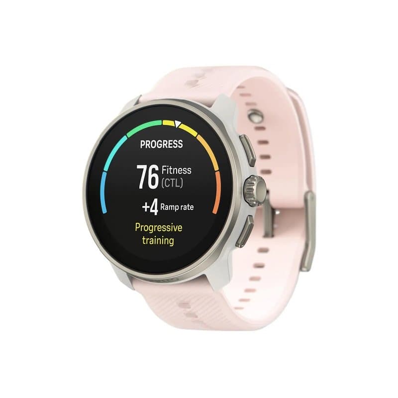 Montre Suunto Race S UTMB World Series - Powder Pink